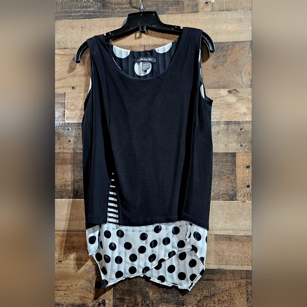 Michael Tyler XS Tank Top Boutique